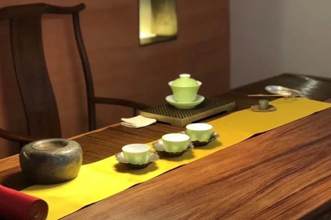 شنغهاي: دورة صنع الشاي في عهد أسرة سونغ