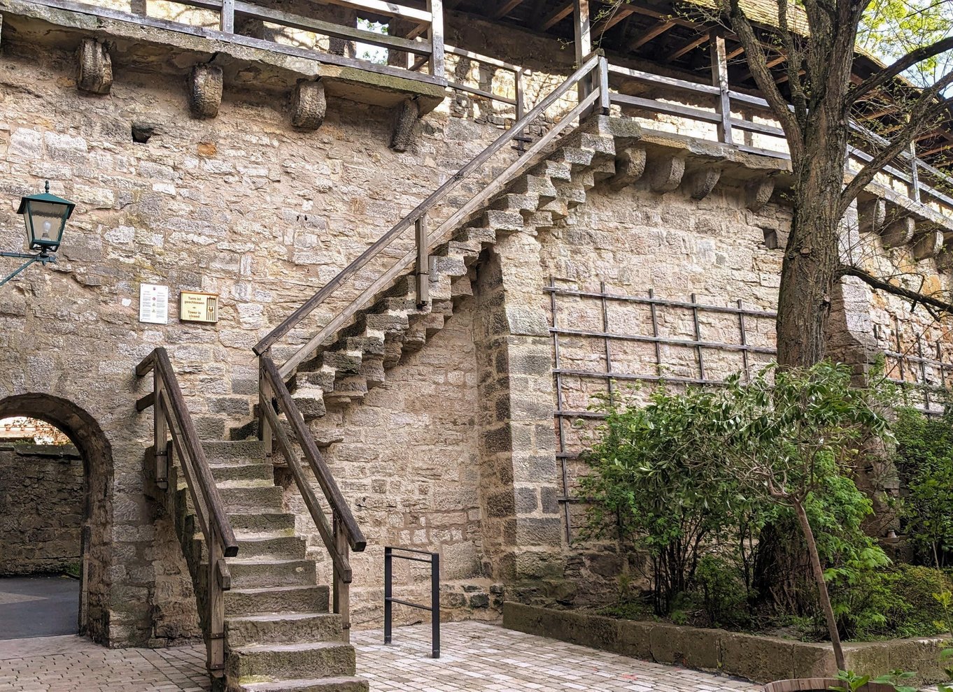 Rothenburg: Romantisk gammel bydel - selvguidet opdagelsestur