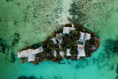 Tour dell&#039;Isola della Prigione, Tour delle Spezie con Pranzo, Isola Pongwe