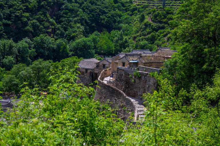 Small Group Tour To Beijing Cuandixia Village