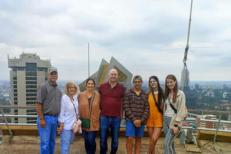 Nairobi: Guided City Sightseeing Tour & Lunch At Carnivore. Nairobi: Guided City Sightseeing Tour.
