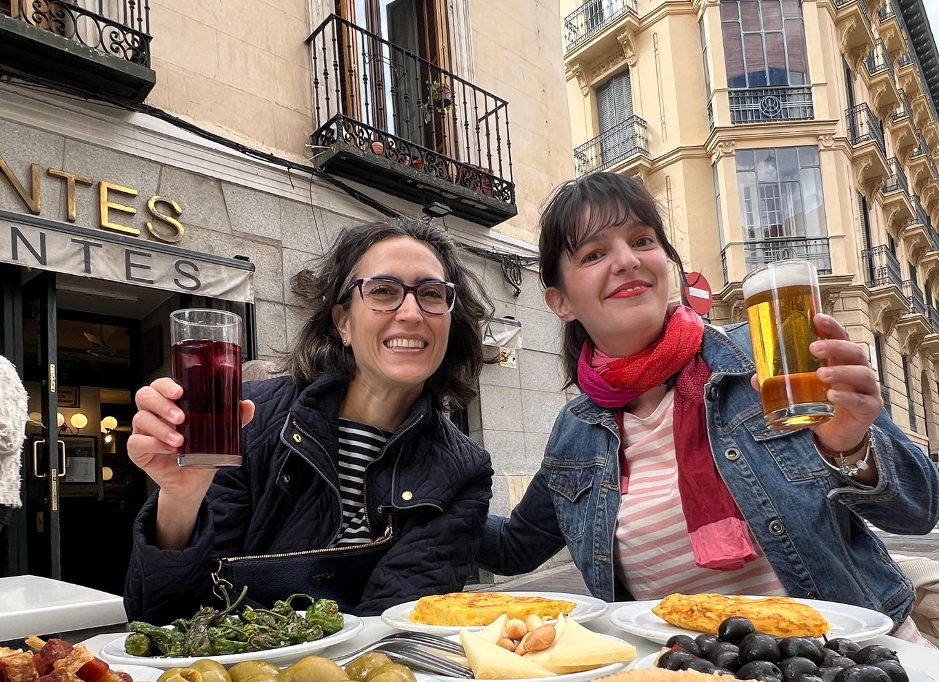 Madrid: Sjovt tapas-eventyr – lokale smagsoplevelser og madelskere!