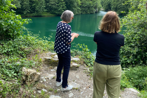 Garfagnana-Tour mit dem Shuttle vom Hafen von Lucca, Pisa oder LivornoGarfagnana-Tour mit dem Shuttle von Lucca und Pisa