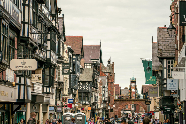 Snowdonia, Norte de Gales e Chester a partir de ManchesterSnowdonia, Norte de Gales e Chester