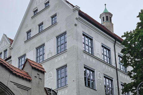 Kulinariska Glockenbachviertel - Matrundan