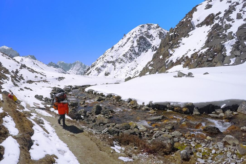 Kathmandu: 5-Day Everest Luxury Trek with Helicopter Ride