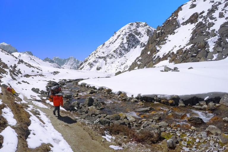 Kathmandu: 5-Day Everest Luxury Trek with Helicopter Ride