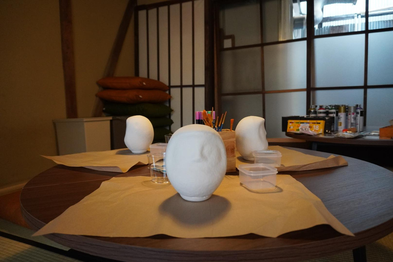 kyoto daruma identity ritual create your symbol of purpose