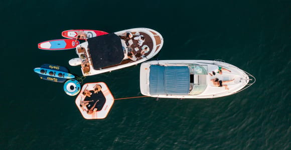 Marbella: Private Boat Rental with Skipper & Drinks