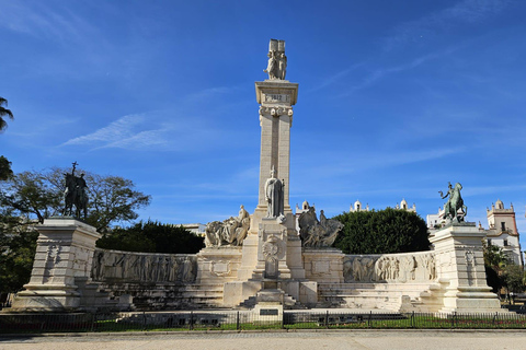 Everything Cádiz: 5 hours - Tapas, Culture and History