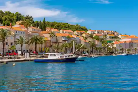 Korčula: Sail Away - Tour mit traditionellem Handwerksboot