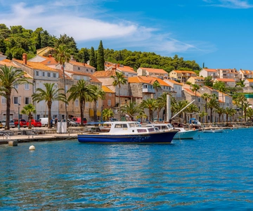 Korčula: Sail Away - tour with traditional craftmanship boat