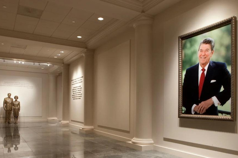 Simi Valley: Ronald Reagan Library and Museum Ticket