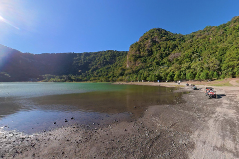Buggy Tour to Laguna de Alegría – Up to 4 People
