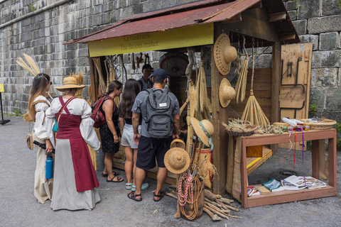 Quebec City: Fêtes de la Nouvelle-France - The Medallion Box