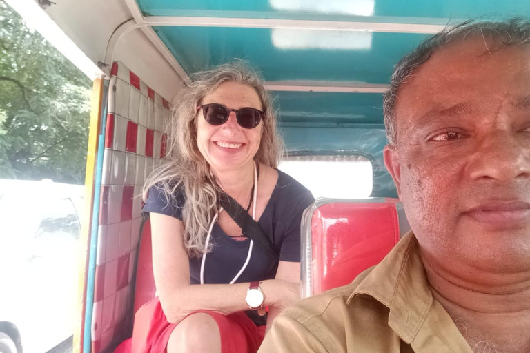 Kochi: Tuk-Tuk Tour with Cruise Ship Terminal Pickup