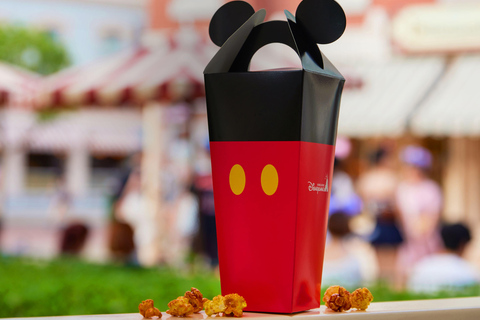 Hong Kong Disneyland: Meal Vouchers within the Park 3-in-1 Meal Coupon (Lunch+ Dinner + Snacks)