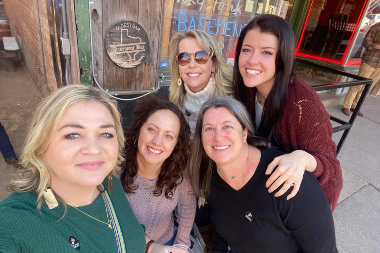 Fort Worth: Stockyards History Tour Pub Crawl Beer Bundle (Tour with 4 Draft Beers)