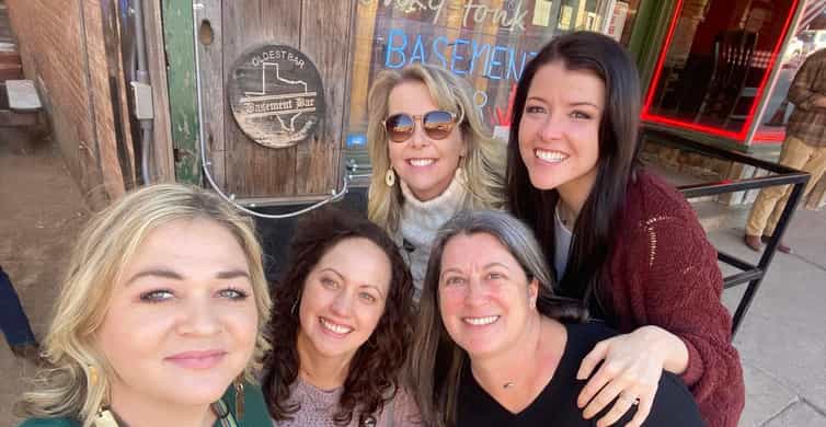 Fort Worth: Stockyards History Tour Pub Crawl photo 8