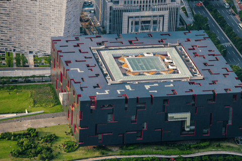 Guangzhou: Entree Guangdong Museum