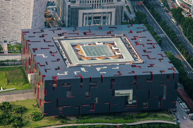 Guangzhou: Wstęp do Muzeum Guangdong