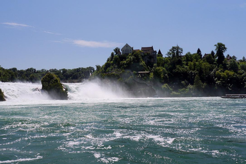 Zürich/Lucerne: Dagsutflykt till Rhenfallen, Titisee och Schwarzwald