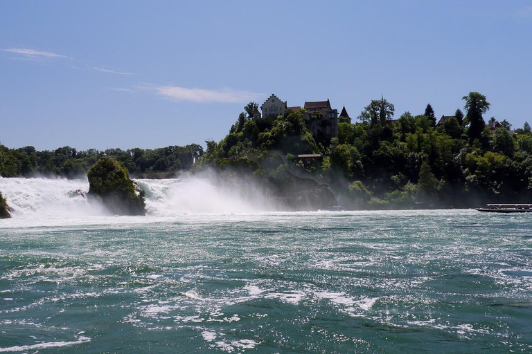 Zürich/Luzern: Tagestour Rheinfall, Titisee &amp; Schwarzwald