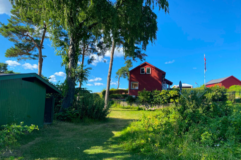 Oslo: Nakholmen Island Ferry Trip with Waffle Tasting
