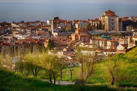 Private visit to Chinchón (8 hours)