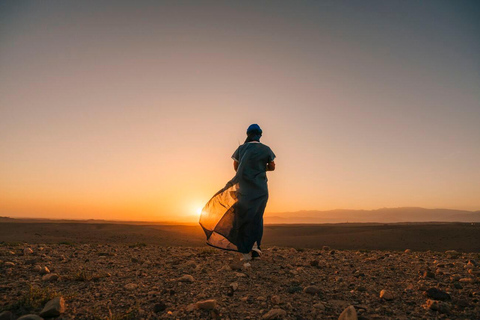 Agafay Desert : New Year's Eve Countdown Special Dinner