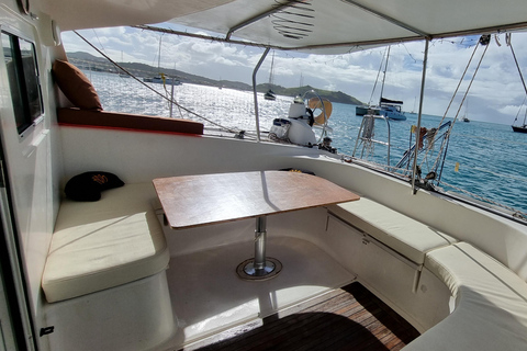 2 días Navegación Islas San Blas - Habitación privada en catamarán