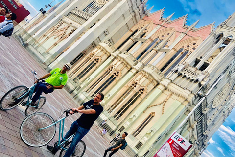 Leon: Stadtführung Fahrrad Tour