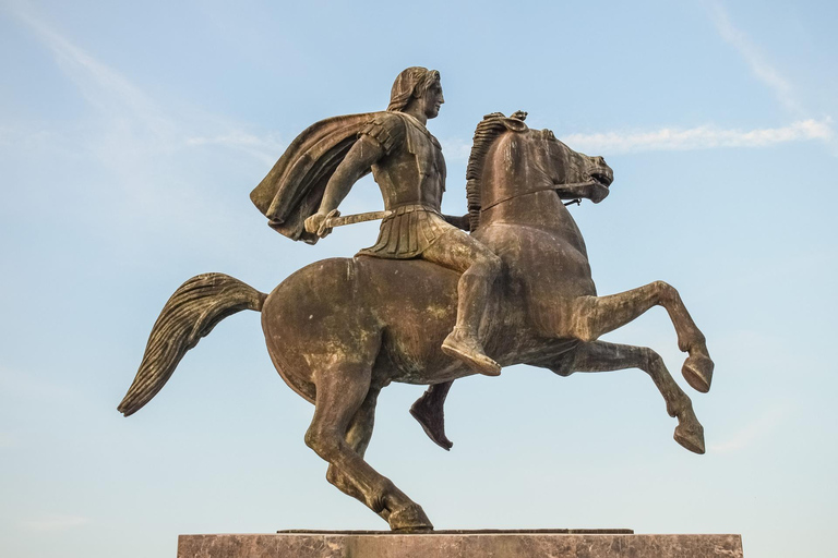 Fesselnde Weihnachtsreise in Thessaloniki