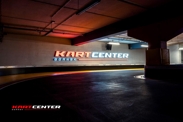 Gdańsk: Junior Kart Racing Fun (10–15 år)Sopot: Kartracing för ungdomar (10–15 år)