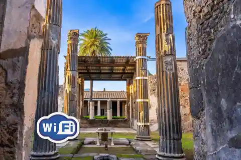 Fra Rom: Pompei & Sorrento| Ekspertguide og eksklusiv bus