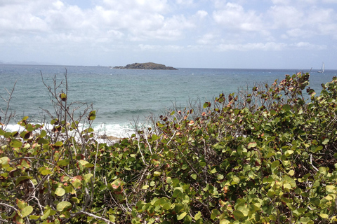 St. Maarten: Guana Bay Coastal Hike