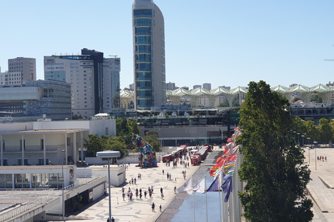 LISBONNE DELUXE DEPUIS LES HAUTEURS - JOURNÉE COMPLÈTE 100% PRIVÉE