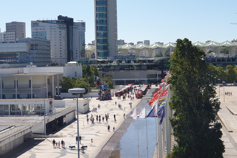 LISSABON DELUXE VANUIT DE HOOGTE-100% PRIVÉ HELE DAG