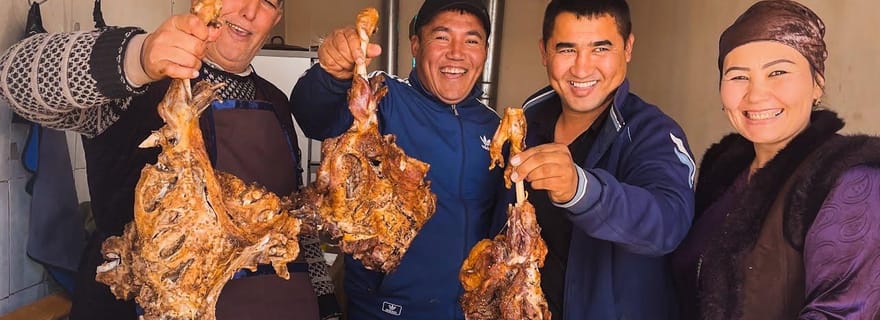 Depuis Samarcande : visite de Shahrisabz via le col de montagne