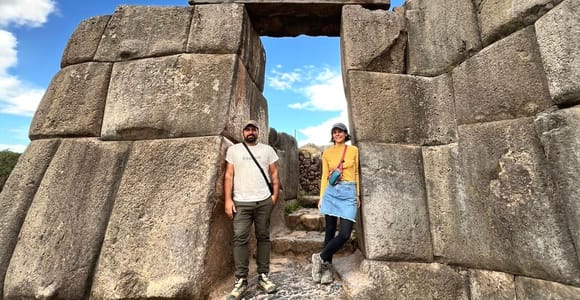 Cusco: Private City Tour with admission tickets included