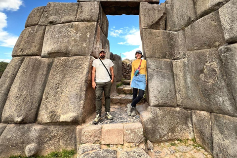 Cusco: Private City Tour with admission tickets included