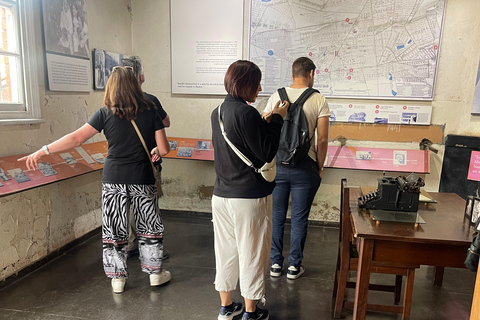 3-Day Johannesburg, Pretoria, Cradle &amp; Lesedi Tour