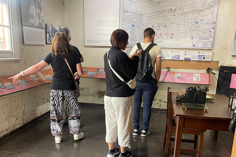 3-Day Johannesburg, Pretoria, Cradle &amp; Lesedi Tour