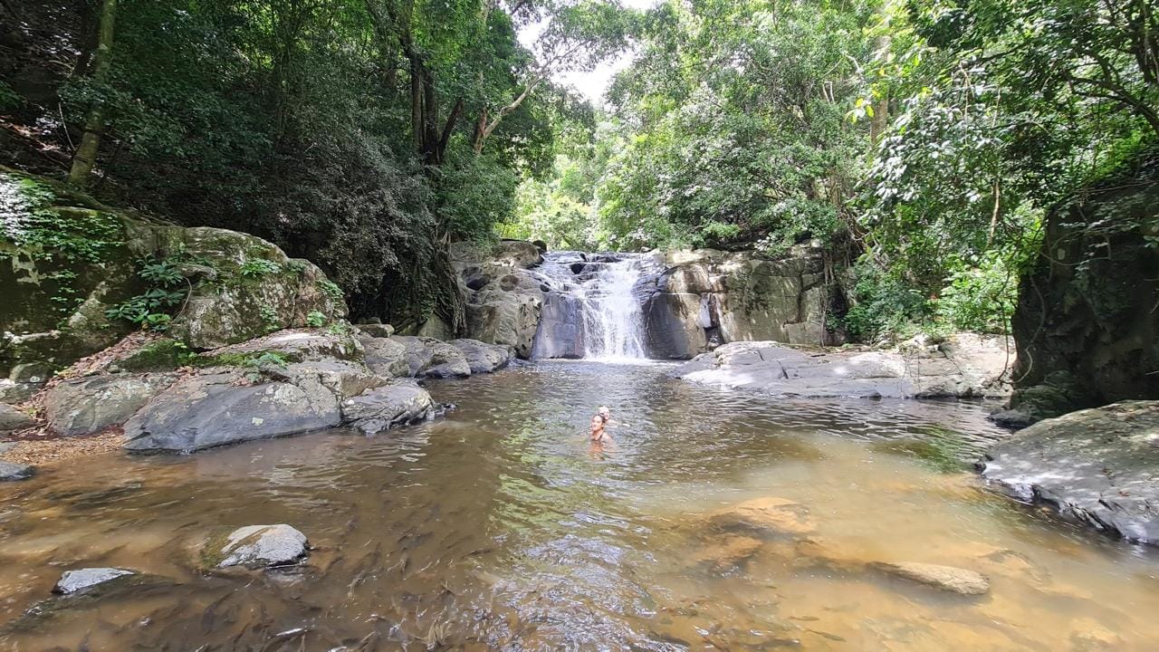 HUA HIN: Pala-U-Wasserfall-Naturtour (für 2 Personen)