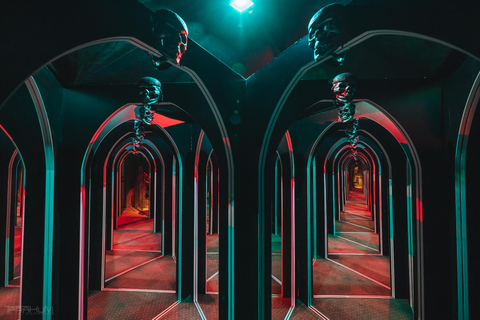 Gdansk: Torre dos Segredos e Museu de CeraGdansk: Torre dos Segredos (Baszta Tajemnic)