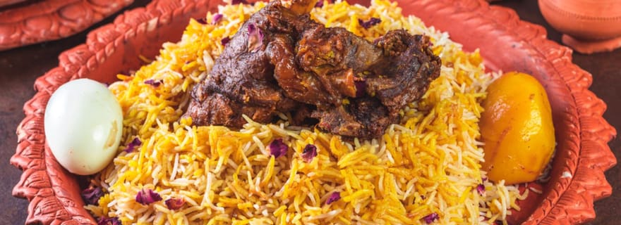 Saveurs de Lucknow : visite guidée avec dégustation en compagnie d'un guide de la région