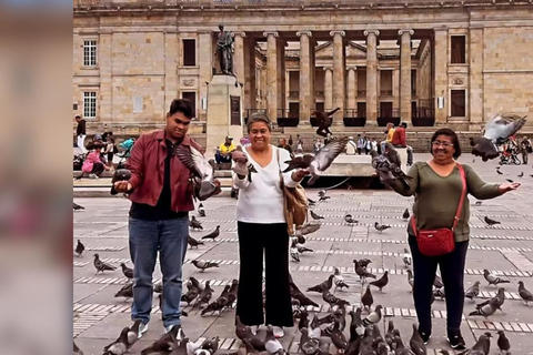 Bogotá : une visite sensorielle