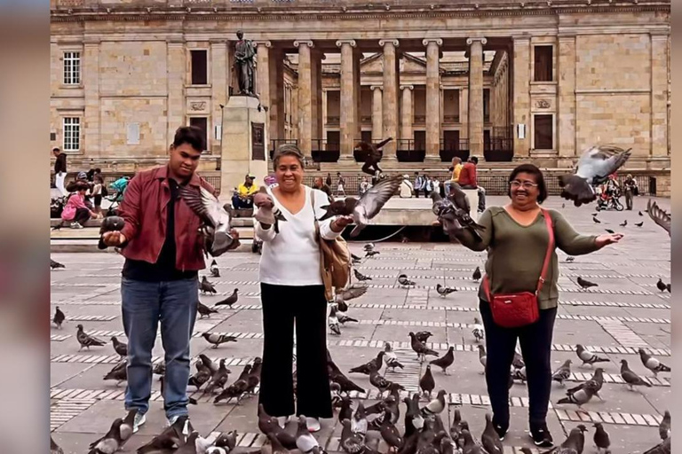 Bogotá : une visite sensorielle