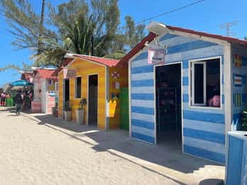 Mérida: Costa Norte, Chuburna, Progreso e Isla Columpio