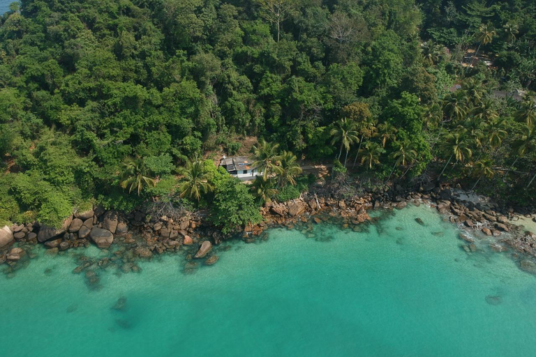 Angra dos Reis: Ganztagestour mit Mittagessen und Bootsfahrt